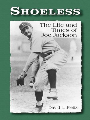 Shoeless - ebook